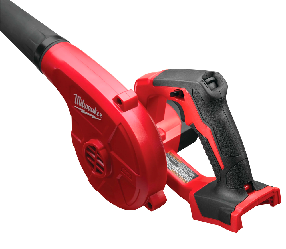 Воздуходувка аккумуляторная (без АКБ) MILWAUKEE M18 BBL-0 2900л/мин 18В photo 2