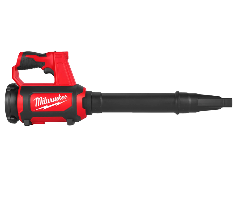 Воздуходувка аккумуляторная (без АКБ) MILWAUKEE M12 BBL-0 4900л/мин 12В photo 1