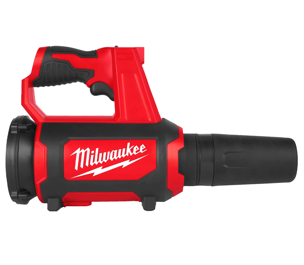 Воздуходувка аккумуляторная (без АКБ) MILWAUKEE M12 BBL-0 4900л/мин 12В photo 3