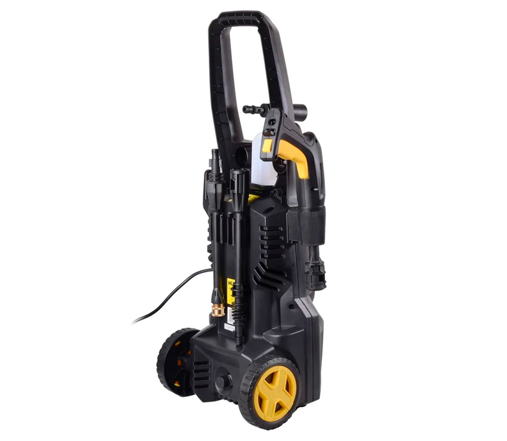 Aparat de spălat cu presiune HUTER M135-PW 1650w 135bar 360l/h photo 3