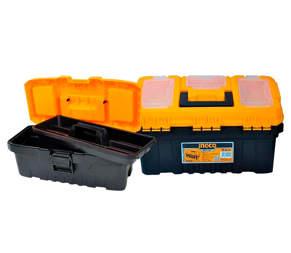 Набор ящиков для инструментов INGCO PBXK0301 Пластик photo 1