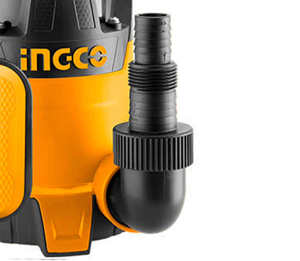 Pompă de drenaj INGCO SPC4008 400w 7020l/h photo 0