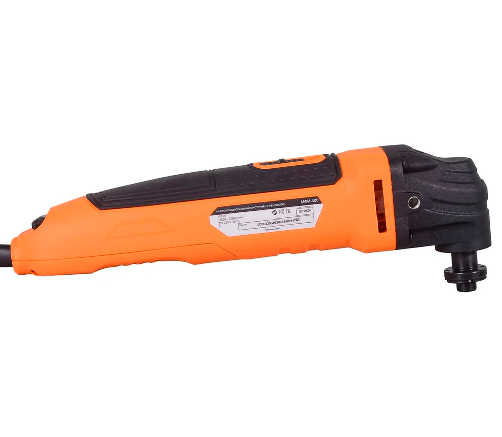 Uneltă multifuncțională VIHRI MFI-400 400w 22000osc/min photo 2