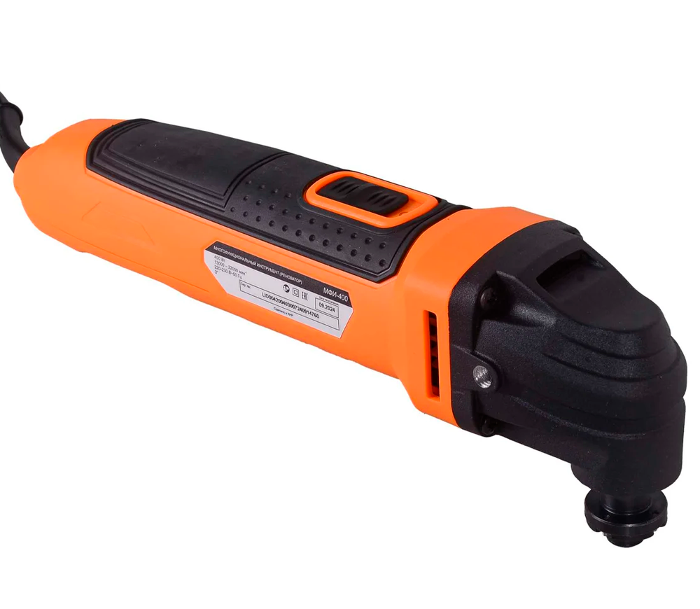 Uneltă multifuncțională VIHRI MFI-400 400w 22000osc/min photo 3