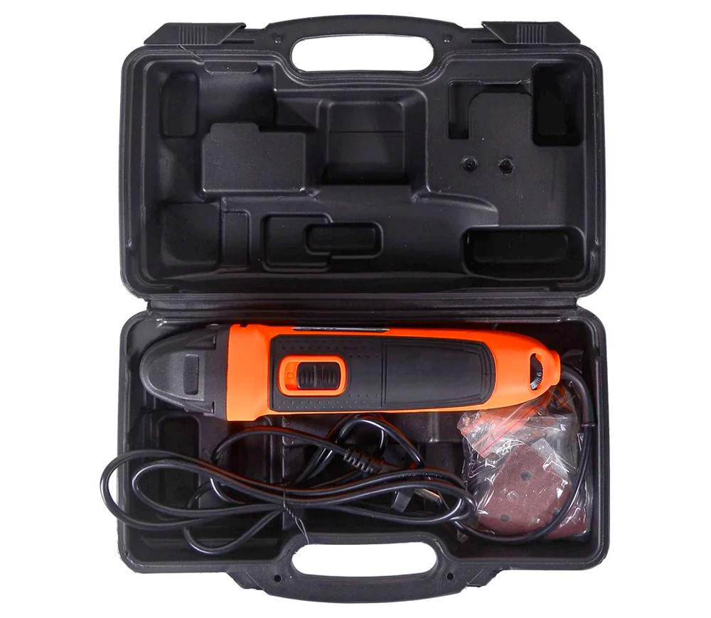 Uneltă multifuncțională VIHRI MFI-400 400w 22000osc/min photo 8