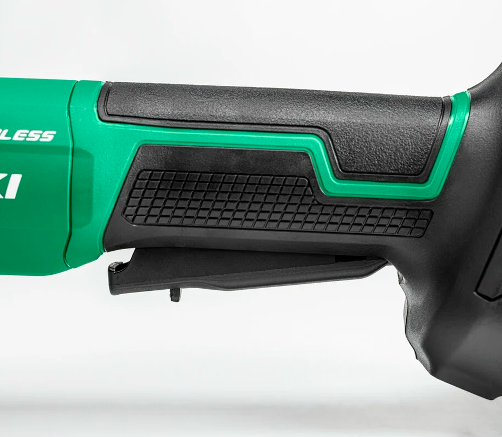 Polizor unghiular cu acumulator (fară bat) HIKOKI G1813DVFW4Z 125mm 18V photo 6