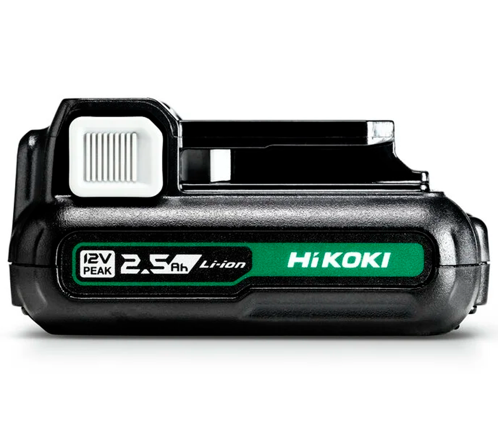 Acumulator HIKOKI BSL1225M Slider 12V 2.5Ah photo