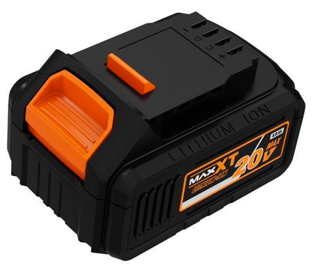 Acumulator MAXXT MB2040 Slider 20V 4Ah photo 0
