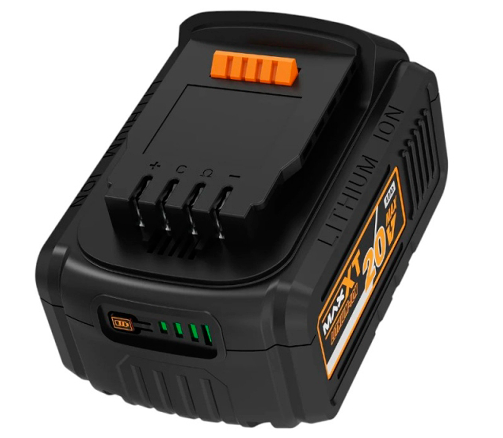 Acumulator MAXXT MB2052 Slider 20V 5.2Ah photo