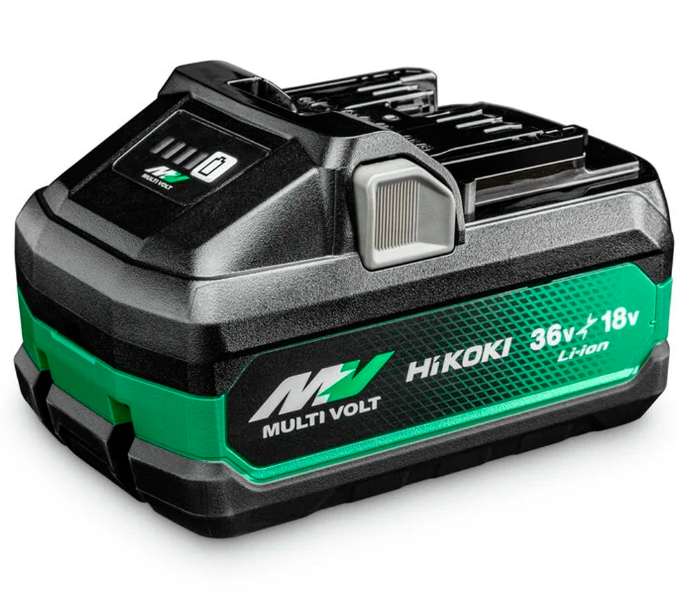 Acumulator HIKOKI BSL36B18X Slider 18/36V 8/4Ah photo