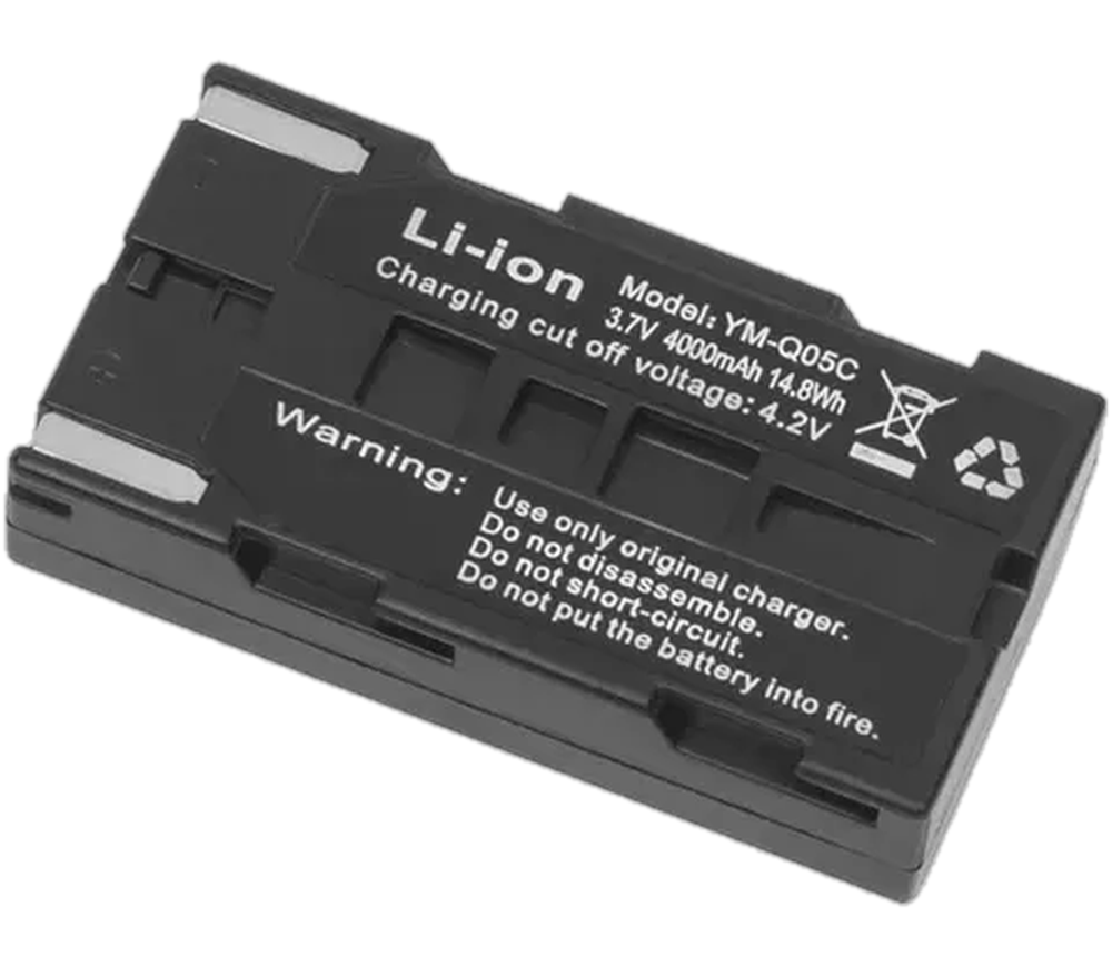 Acumulator BIHUI LLG16-BAT Slider 3.7V 5Ah photo 1