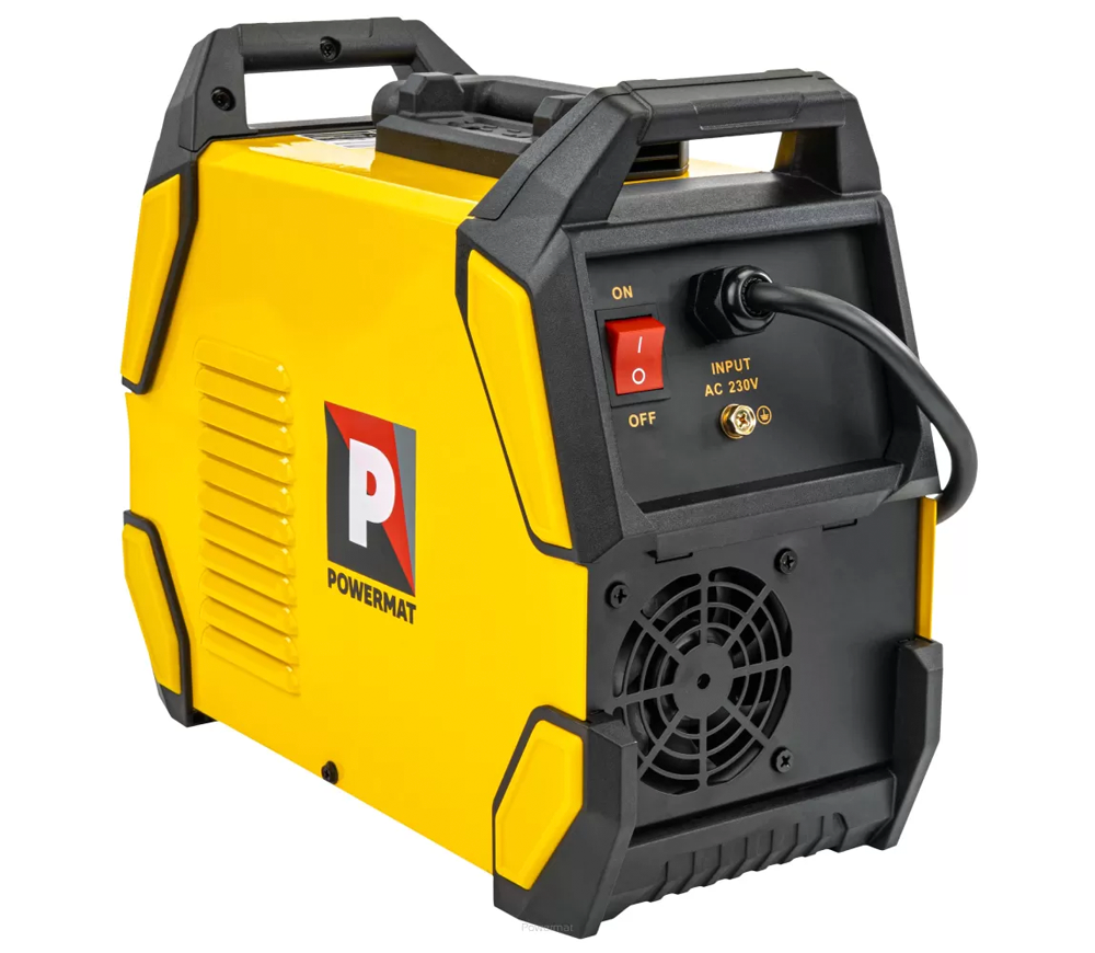 Aparat de sudat POWERMAT PM-IMGTS-160LP 160A photo 2
