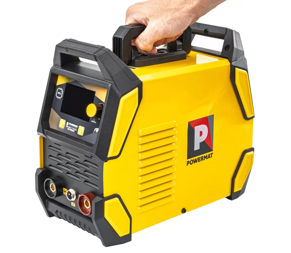 Aparat de sudat POWERMAT PM-IMGTS-160LP 160A photo 3