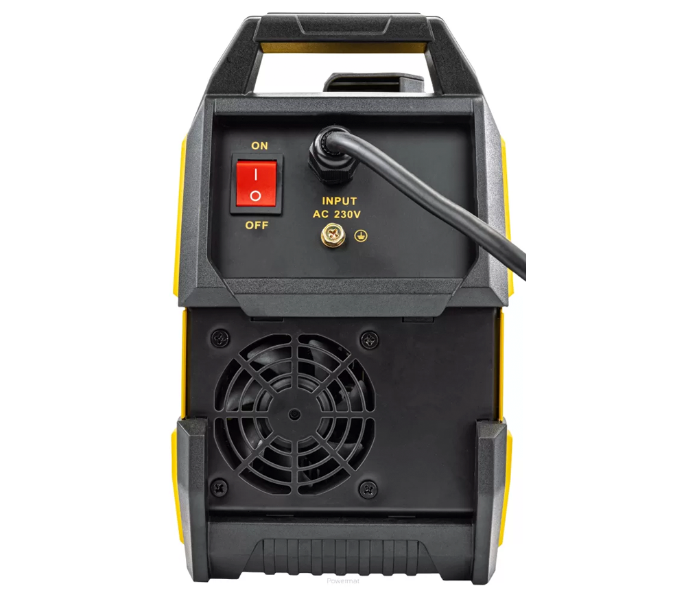 Aparat de sudat POWERMAT PM-IMGTS-160LP 160A photo 4