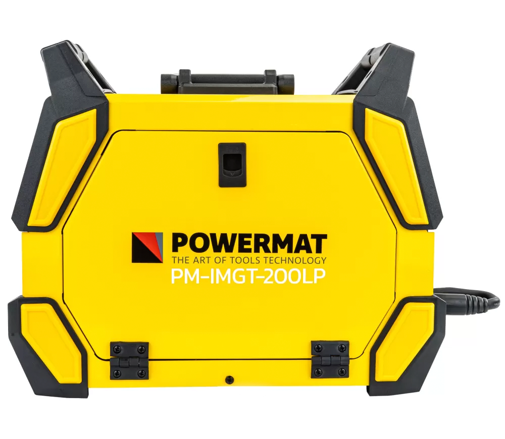 Aparat de sudat POWERMAT PM-IMGT-200LP 200A photo 1