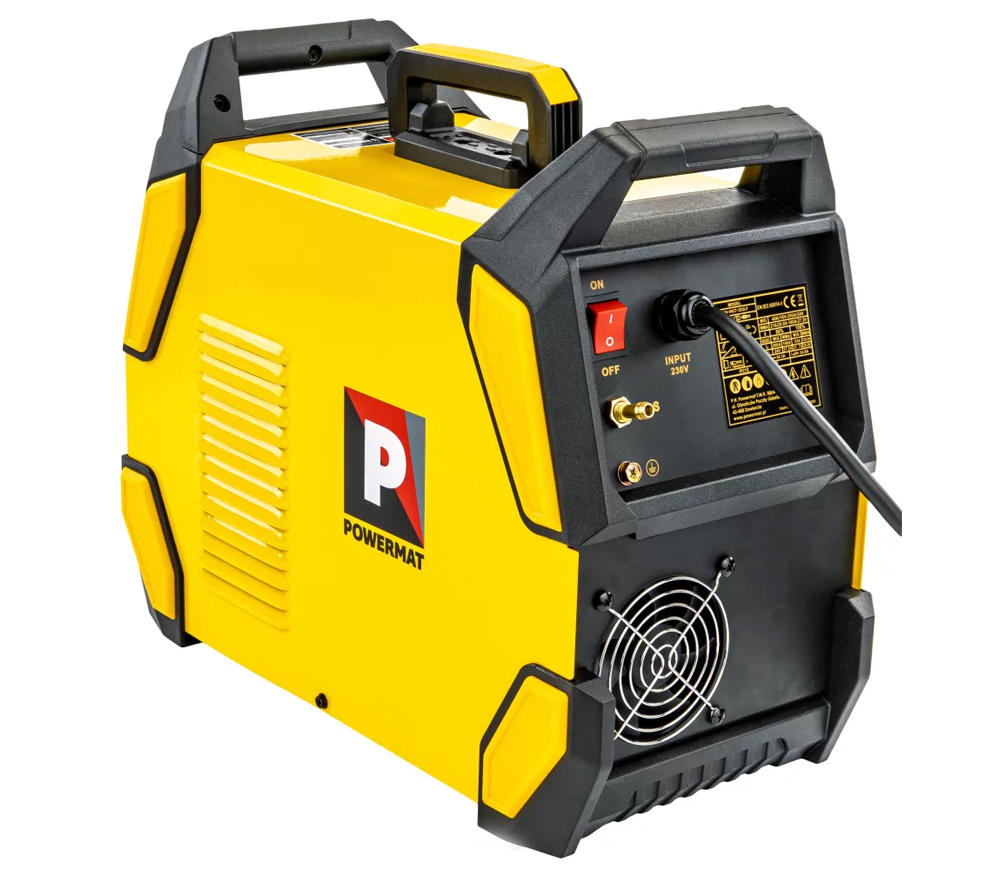 Aparat de sudat POWERMAT PM-IMGT-200LP 200A photo 3