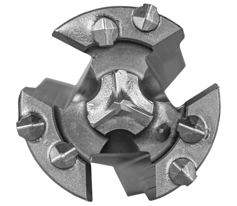 Burghiul pentru tunel HIKOKI 4100963 45mm x 990mm photo 1