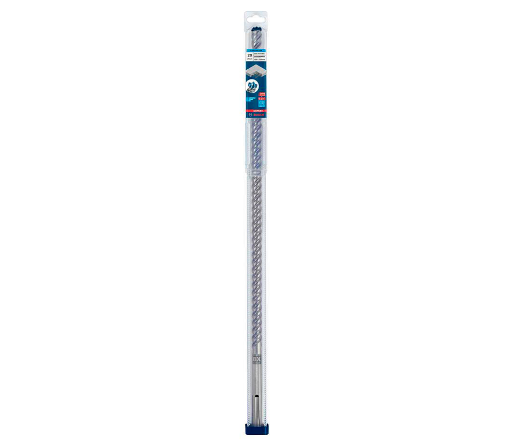 Burghiu pe beton BOSCH 2608900230 20mm x 720mm photo 0