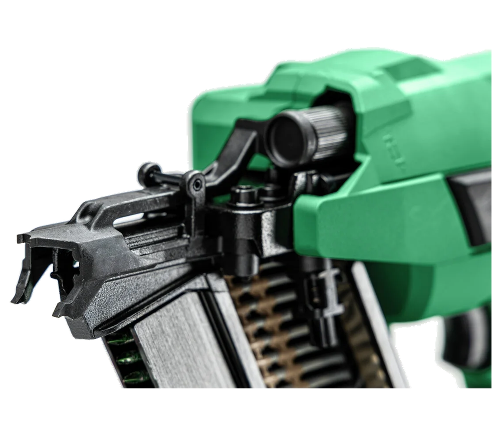 Pistol de cuie cu acumulator (fără bat) HIKOKI NR1890DRAW9Z 162bat/min 18V photo 3