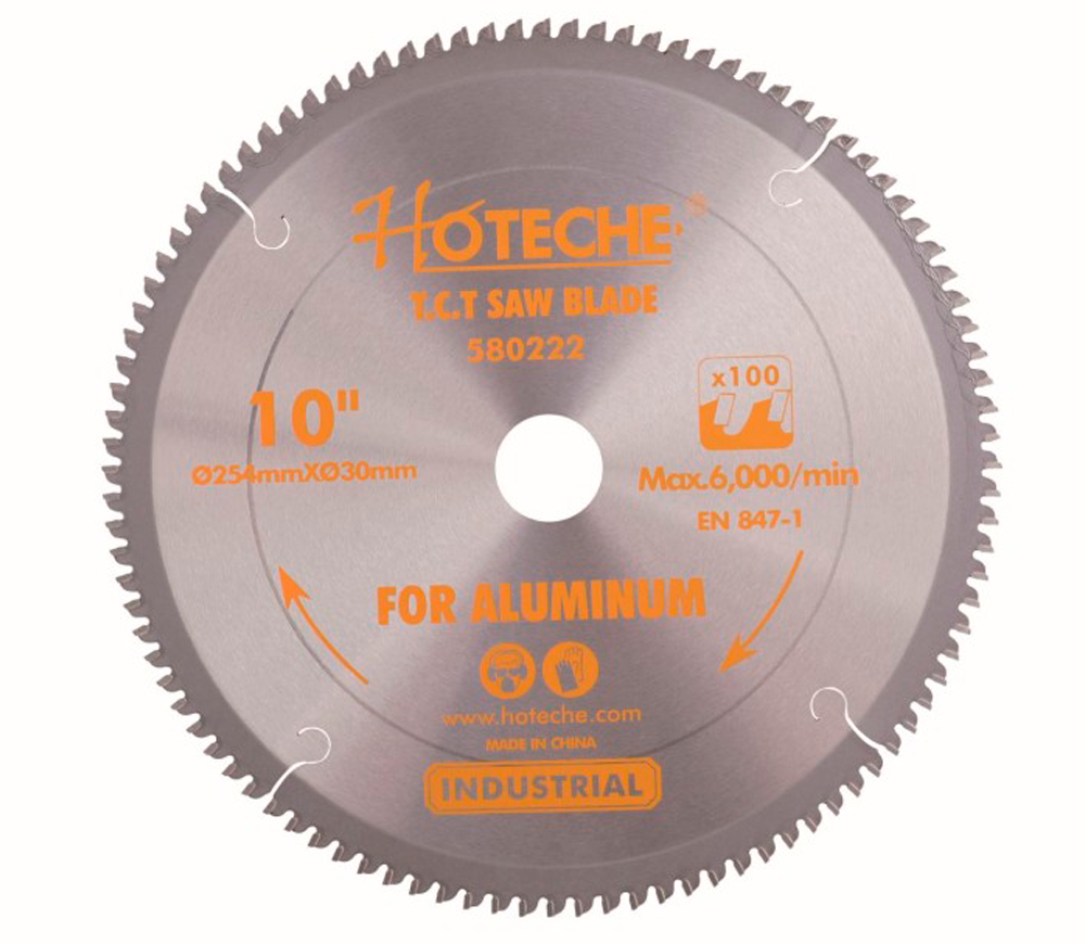 Disc pentru fierastrau electric HOTECHE 580232 305mm  Aluminiu photo