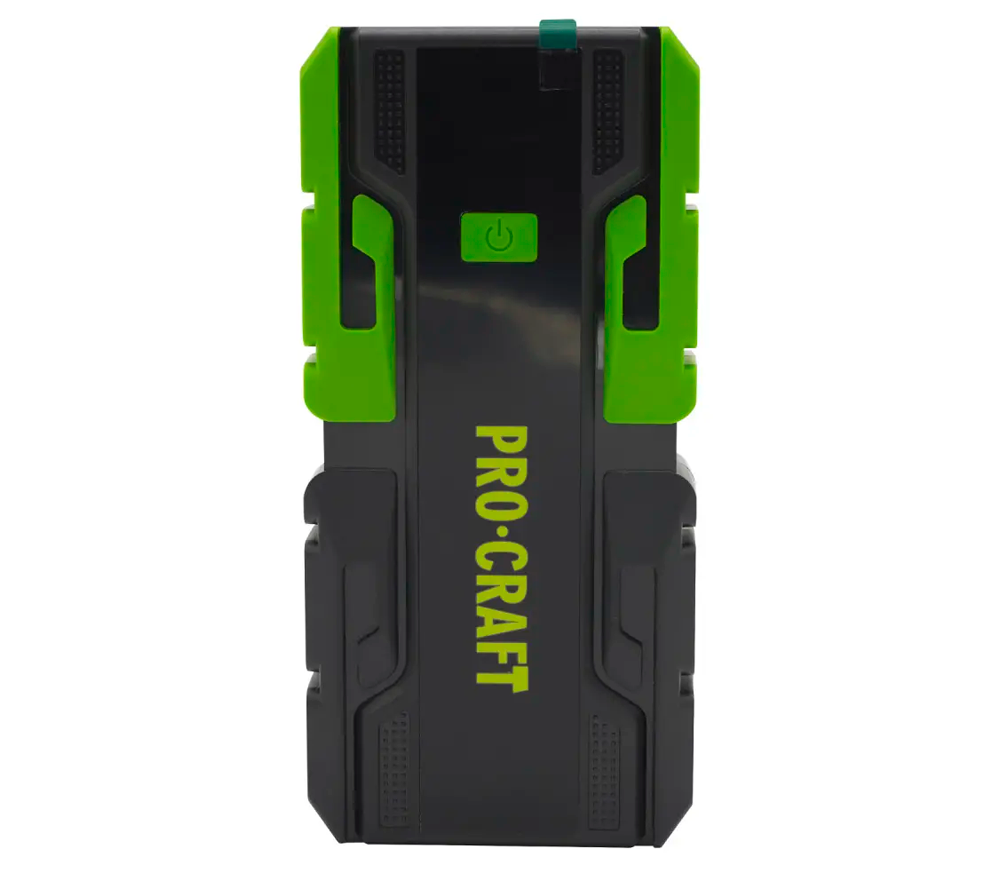 Dispozitiv pornire auto ProCraft JS-12 600A 12V photo 0