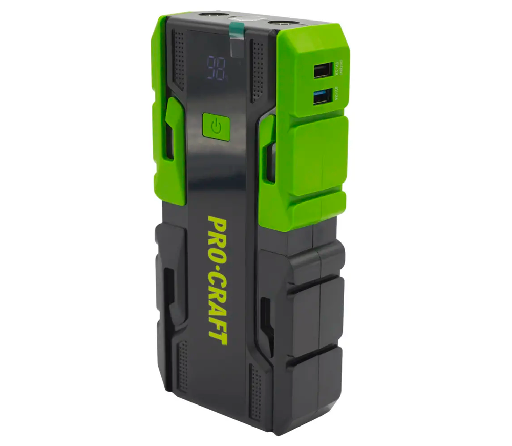 Dispozitiv pornire auto ProCraft JS-12 600A 12V photo