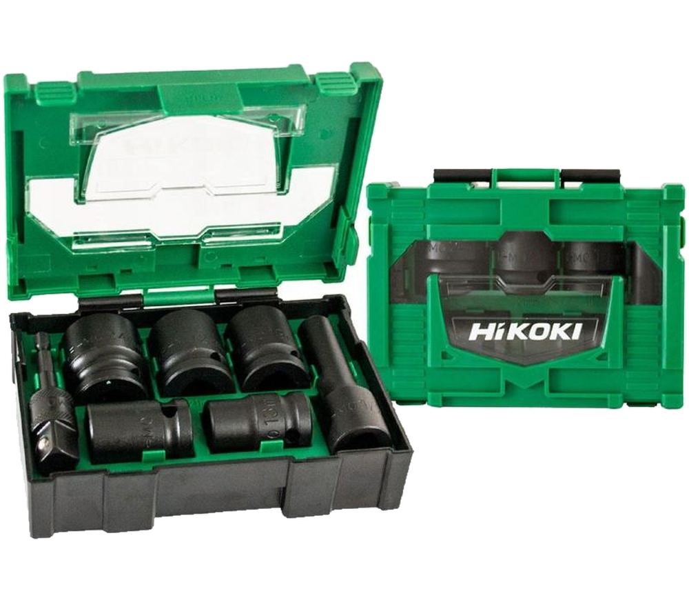 Duze tubulare HIKOKI 40030025 13-24 mm photo 1