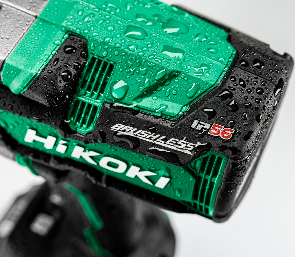 Mașină de înșurubat cu impact HIKOKI WR36DFWRZ 36V 2.5Ah 2400Nm photo 8