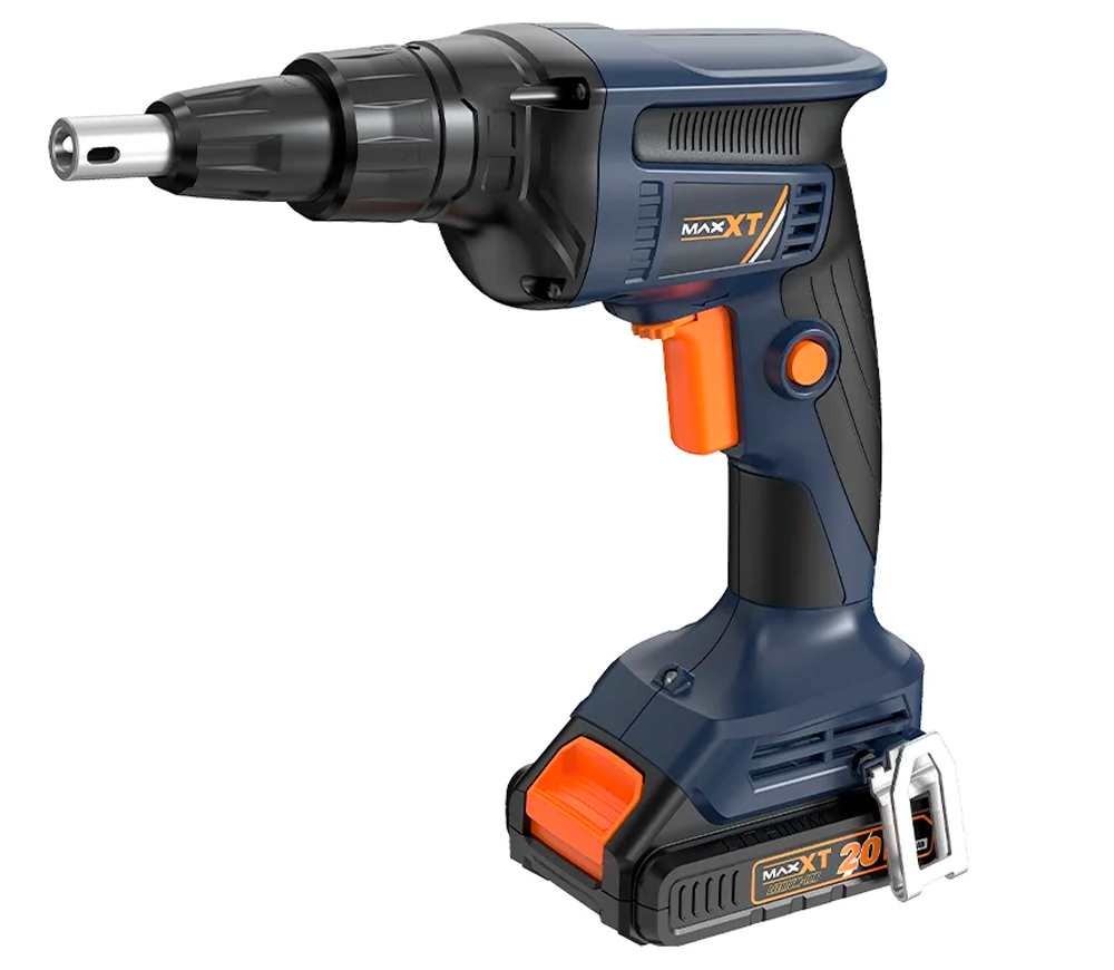 Mașină de înșurubat pentru regips cu acumulator MAXXT MDSG20V 20V 2Ah photo