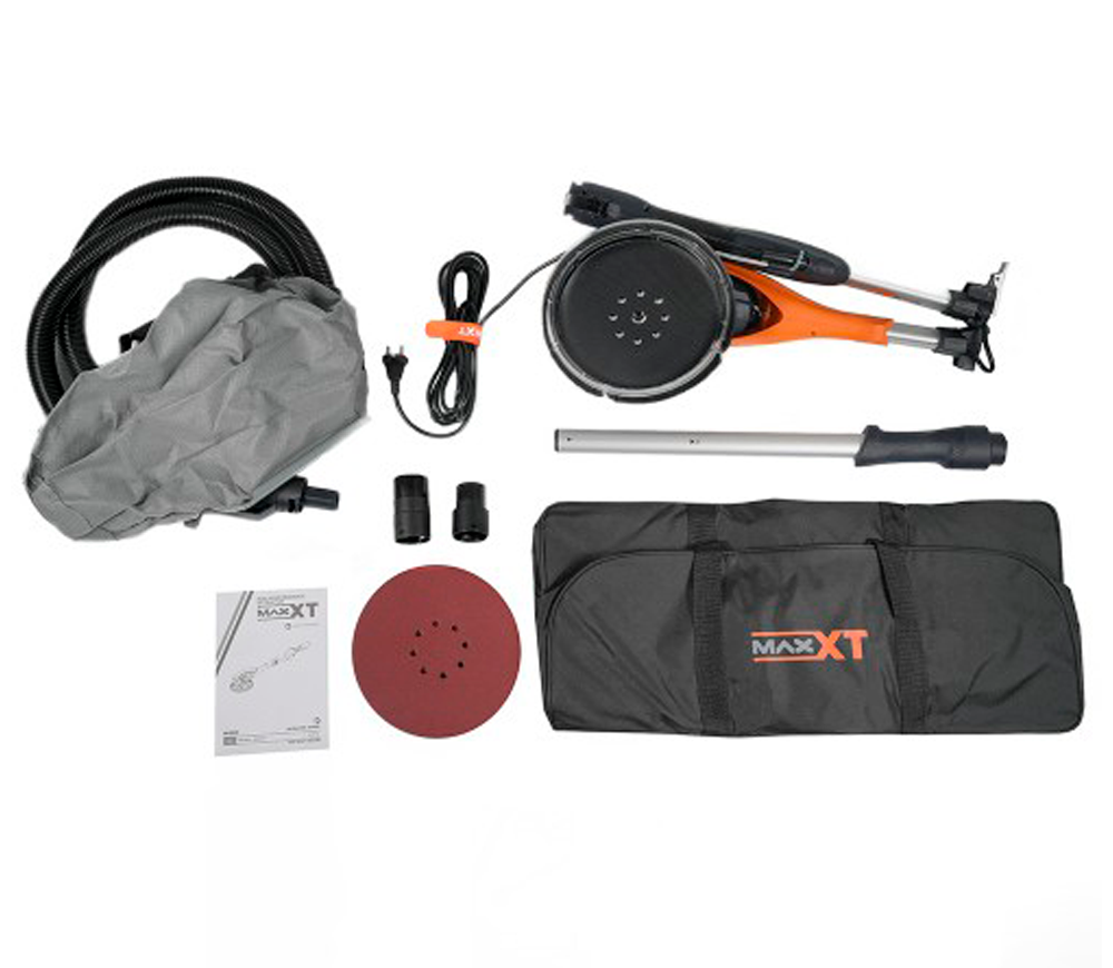 Mașină de șlefuit pereți extensibilă  MLS820B 820w 225mm photo 6