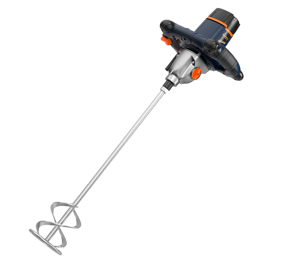 Mașină de amestecat mortar MAXXT MPM1600 1600w photo
