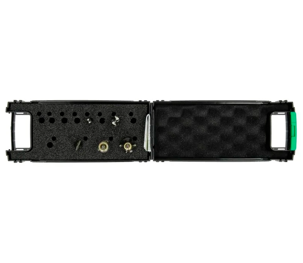 Set de 5 freze pentru lemn HIKOKI 754192 6-22mm photo 0