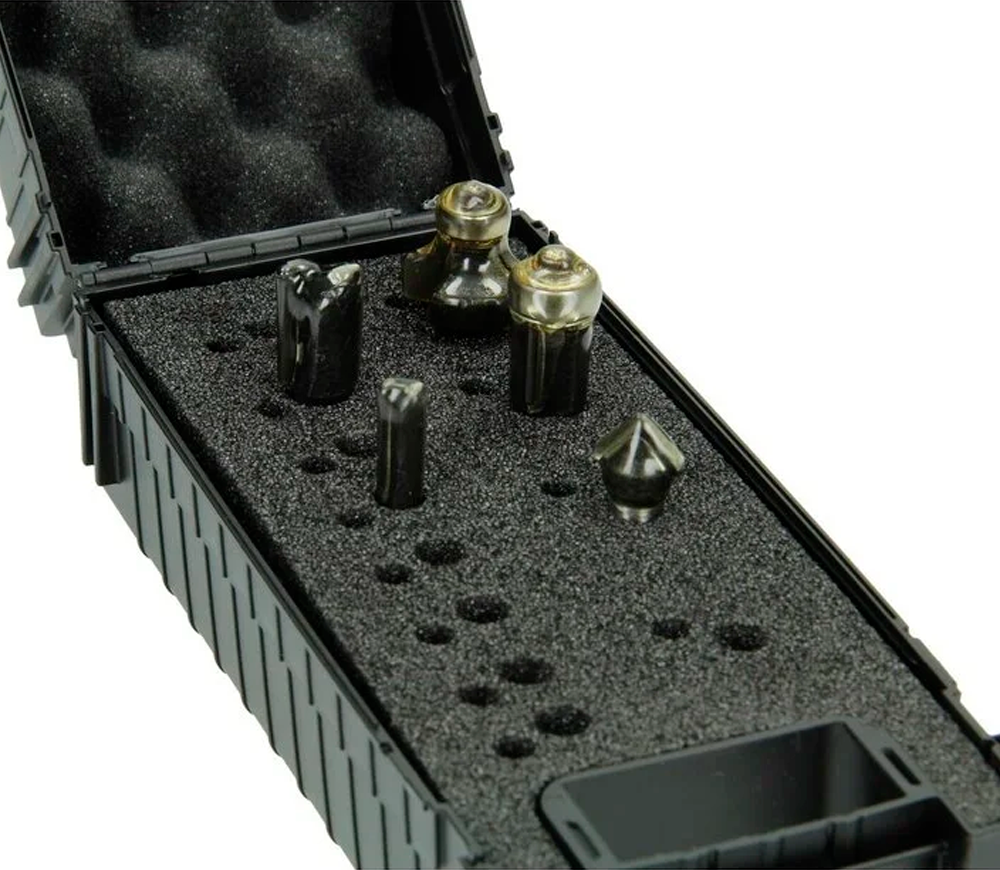 Set de 5 freze pentru lemn HIKOKI 754192 6-22mm photo 1