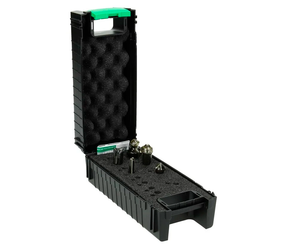 Set de 5 freze pentru lemn HIKOKI 754192 6-22mm photo