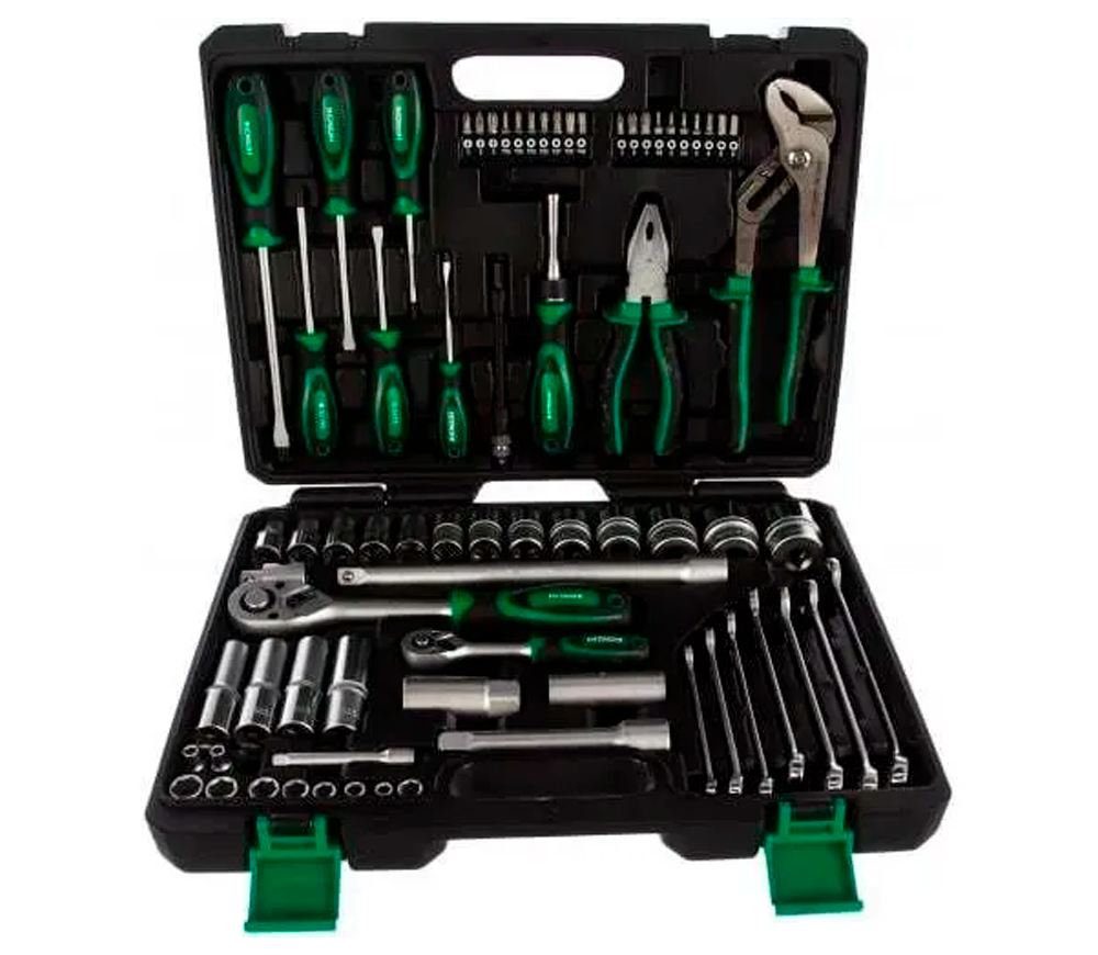 Set scule manuale HIKOKI 774002 73unit. photo