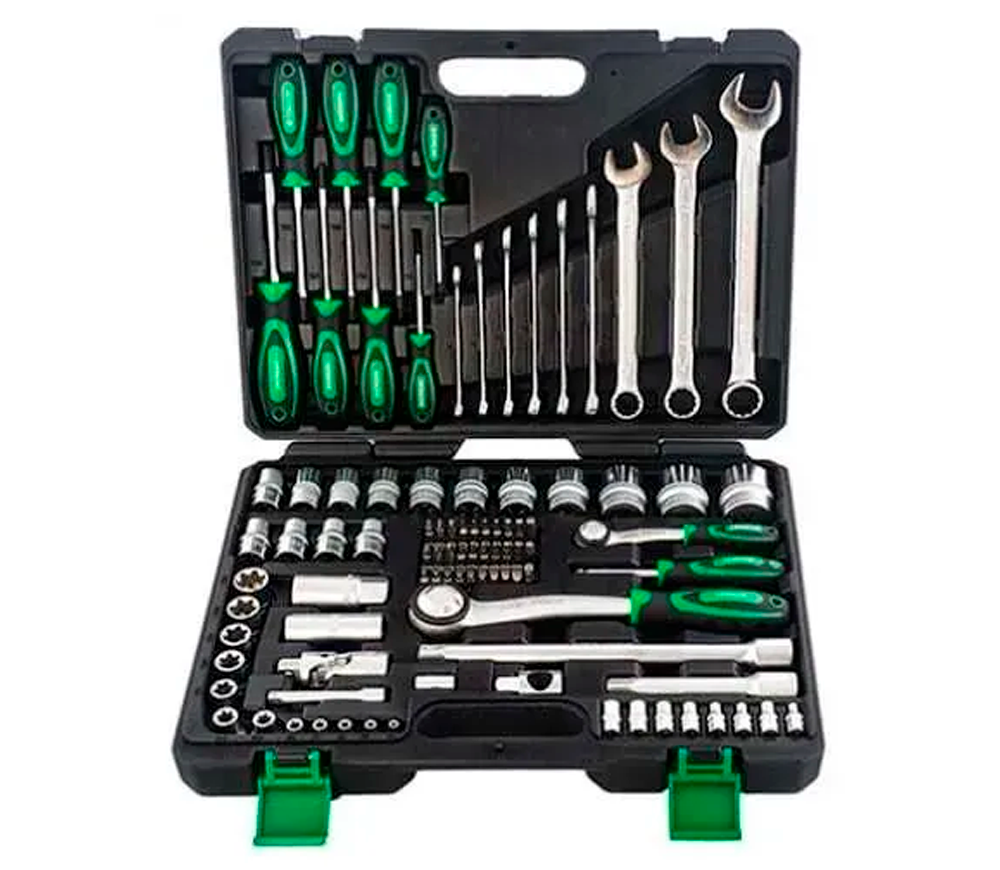 Set scule manuale HIKOKI 774005 93unit. photo