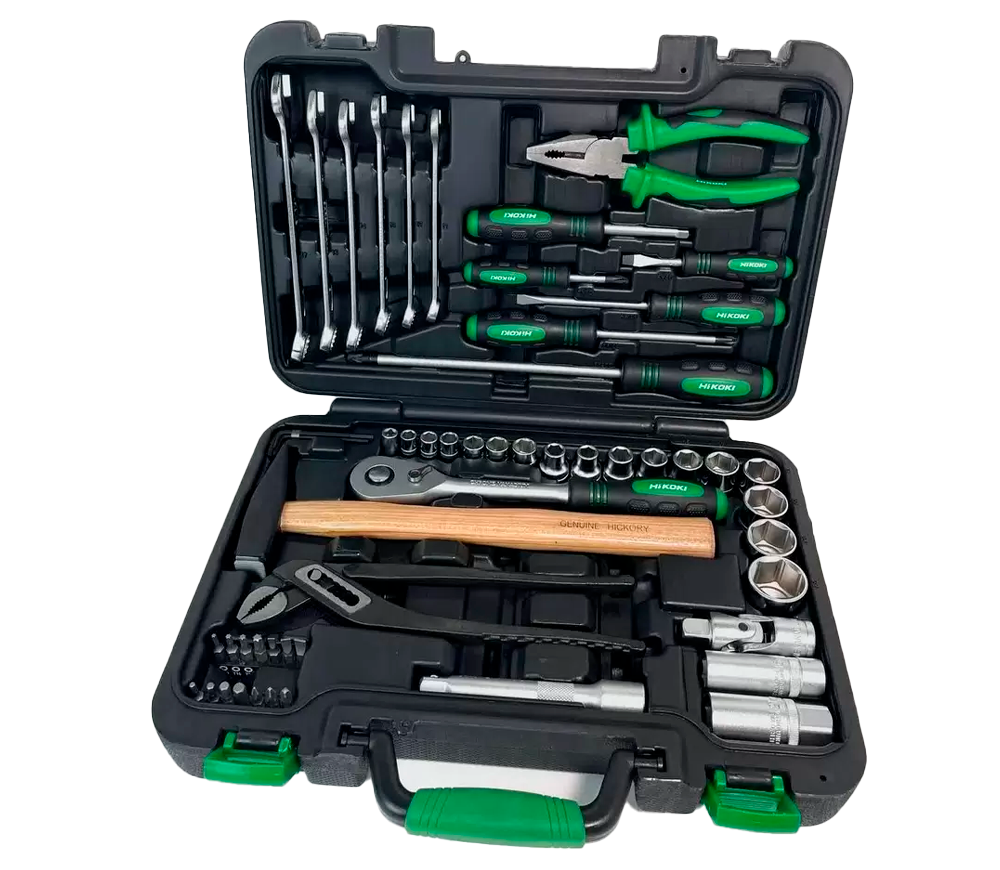 Set scule manuale HIKOKI 774015 56unit. photo