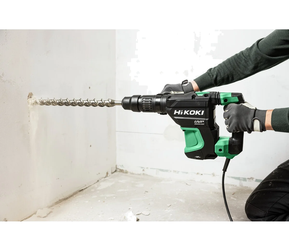 Ciocan rotopercutor HIKOKI DH40MEY2WSZ 1150w SDS-Max photo 0