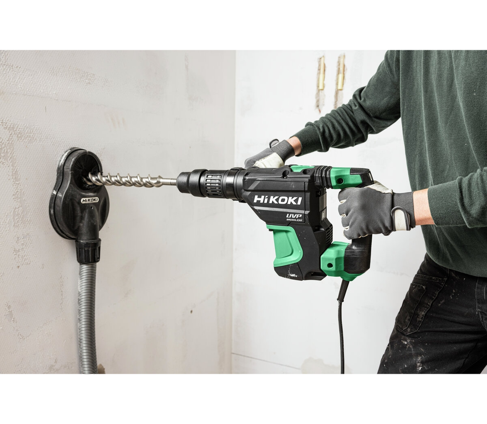 Ciocan rotopercutor HIKOKI DH40MEY2WSZ 1150w SDS-Max photo 1