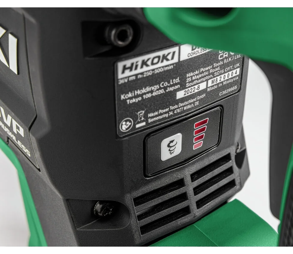Ciocan rotopercutor HIKOKI DH40MEY2WSZ 1150w SDS-Max photo 5