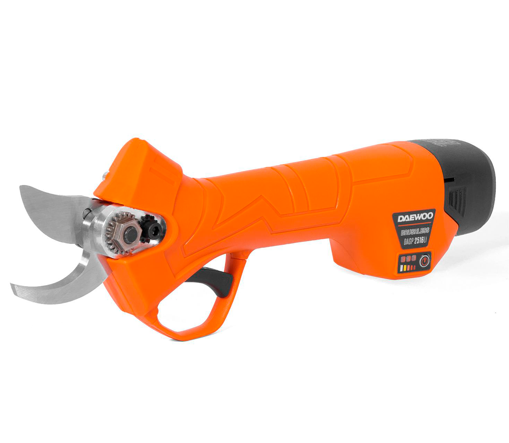 Foarfece cu acumulator DAEWOO DAGP 2516Li SET 16V 3Ah photo