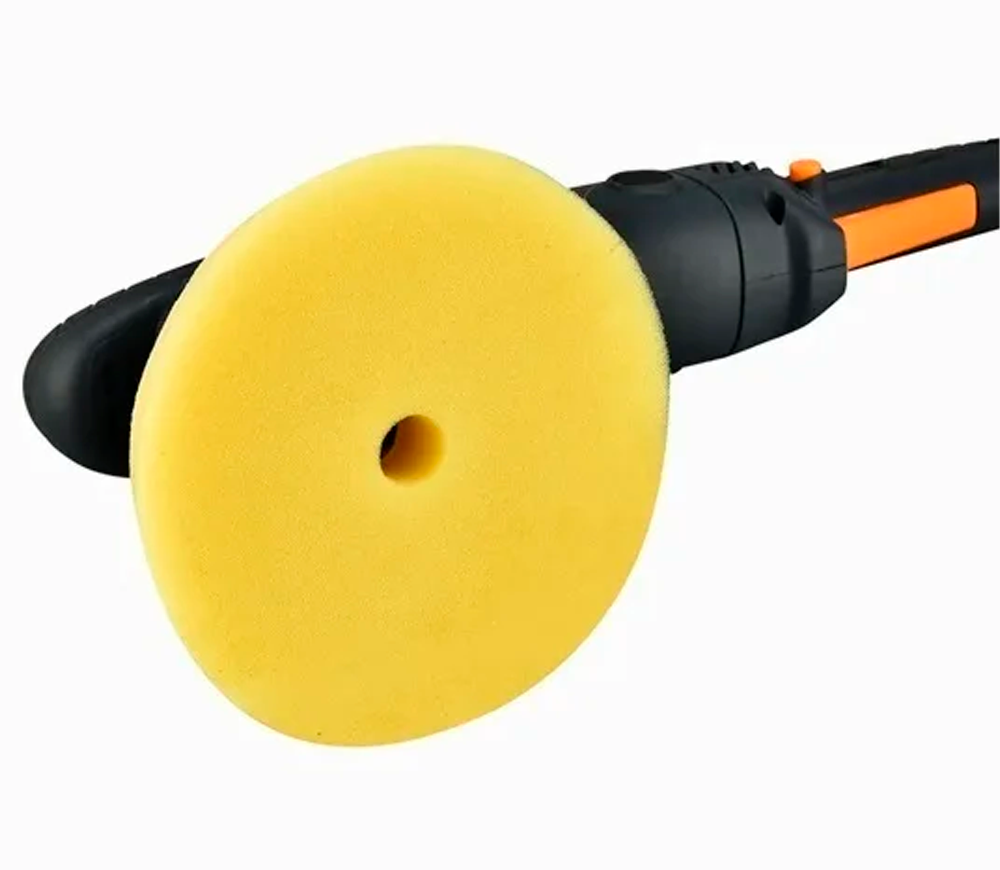 Mașină de șlefuit excentrică MAXXT MOP72015 720w 150mm photo 2