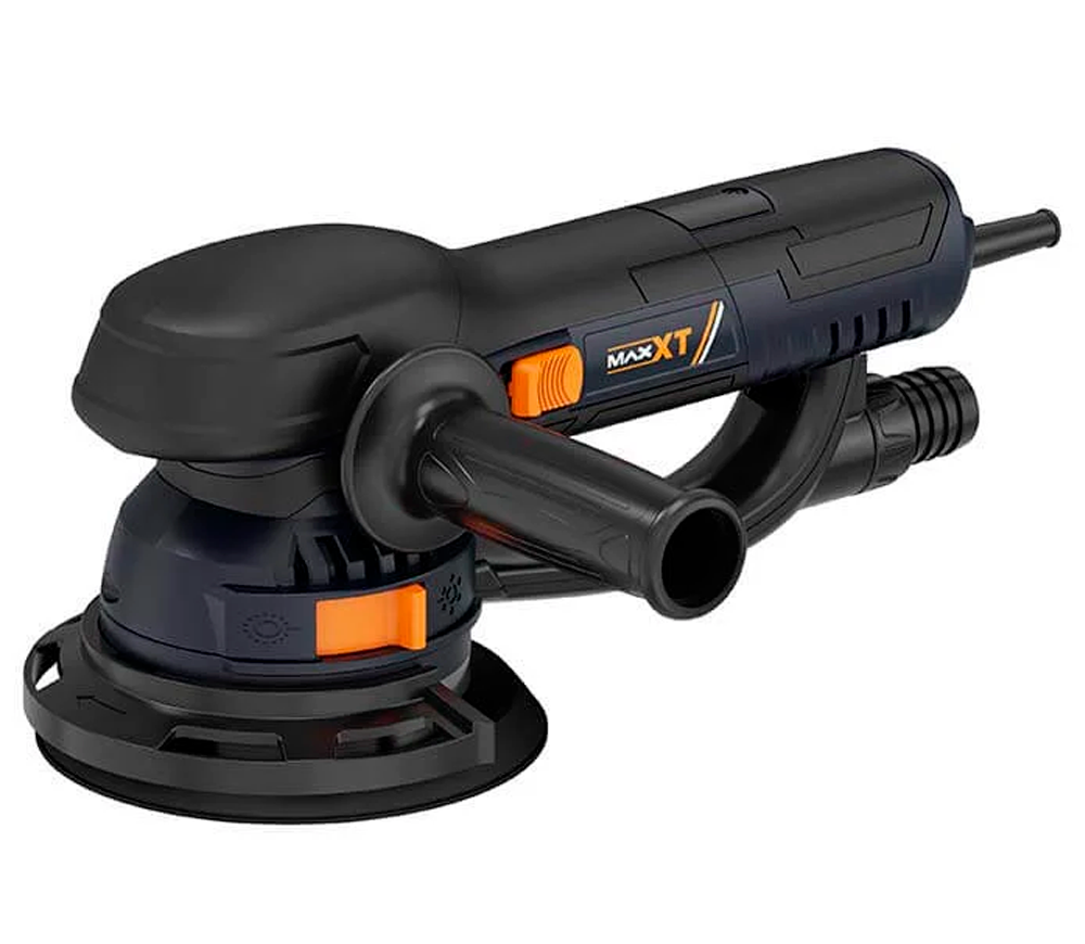 Шлифмашина эксцентриковая MAXXT MDMS800 800вт 150мм photo