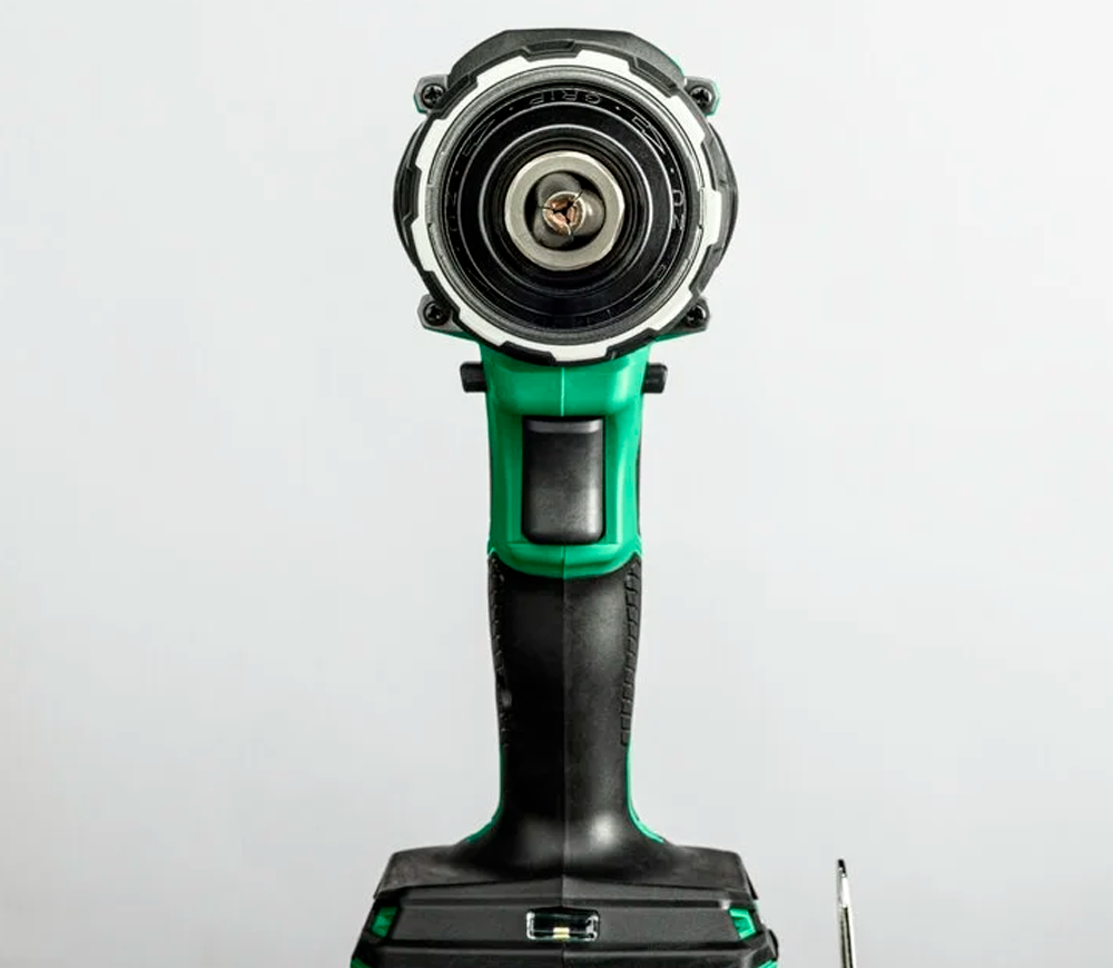 Шуруповёрт аккумуляторный ударный HIKOKI DS18DCWPZ 18В 5Ач photo 0