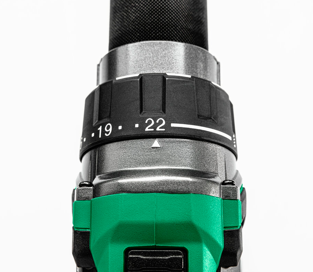 Шуруповёрт аккумуляторный ударный HIKOKI DS18DCWPZ 18В 5Ач photo 3