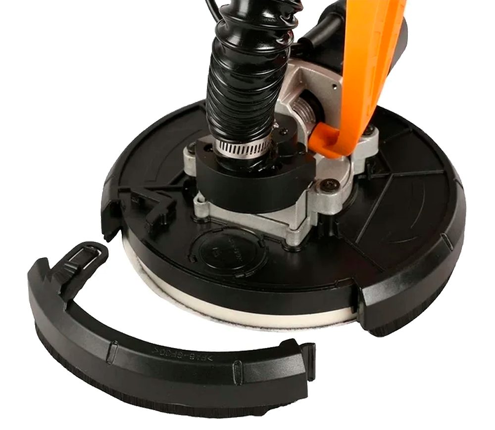 Mașină de șlefuit pereți extensibilă MAXXT R7237A-CT 600w 225/310mm photo 6