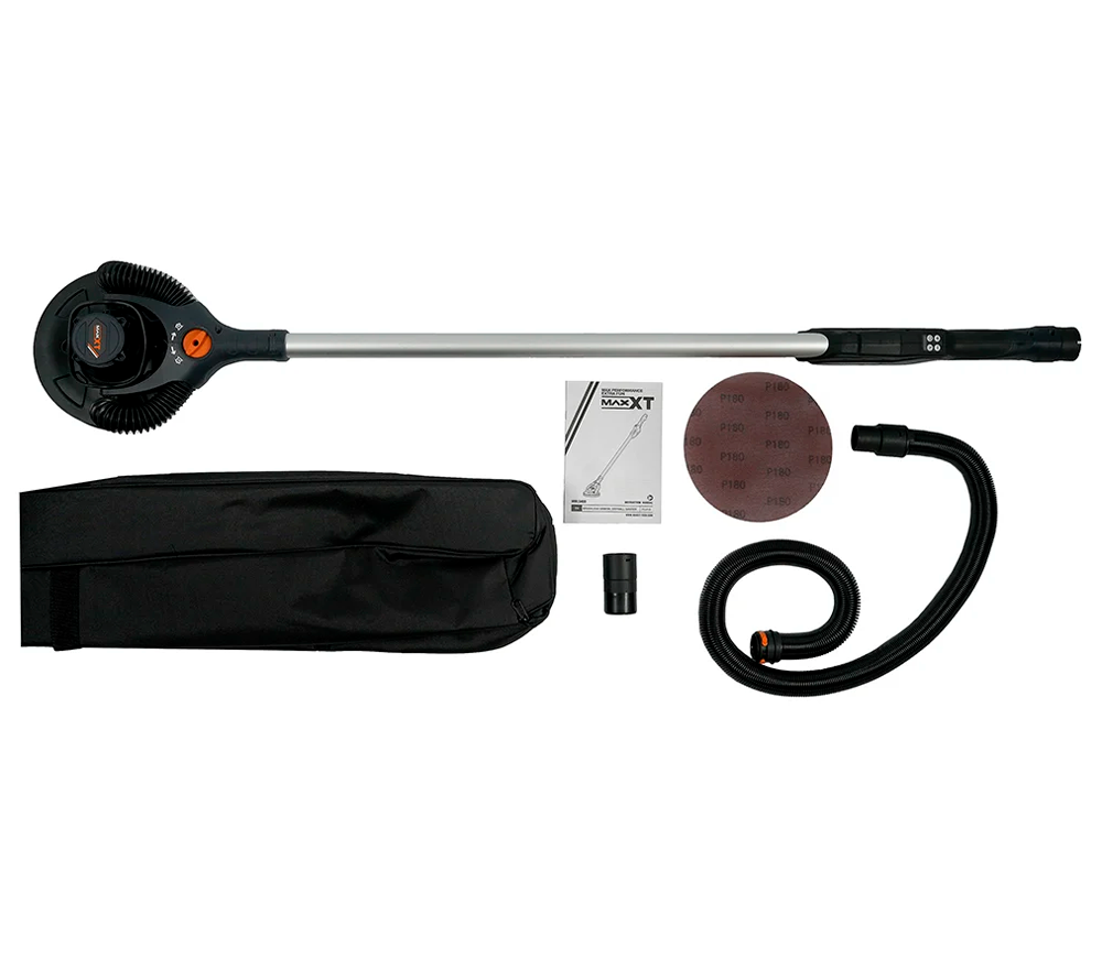 Mașină de șlefuit pereți extensibilă  MBLS400W 400w 225mm photo