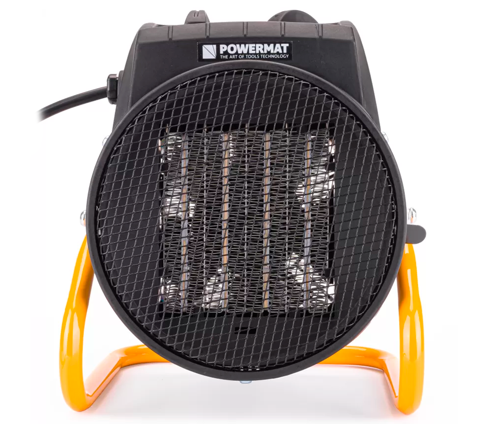 Aeroterma POWERMAT PM-NAG-2.5EN 2.5kw  3650l/min photo 1