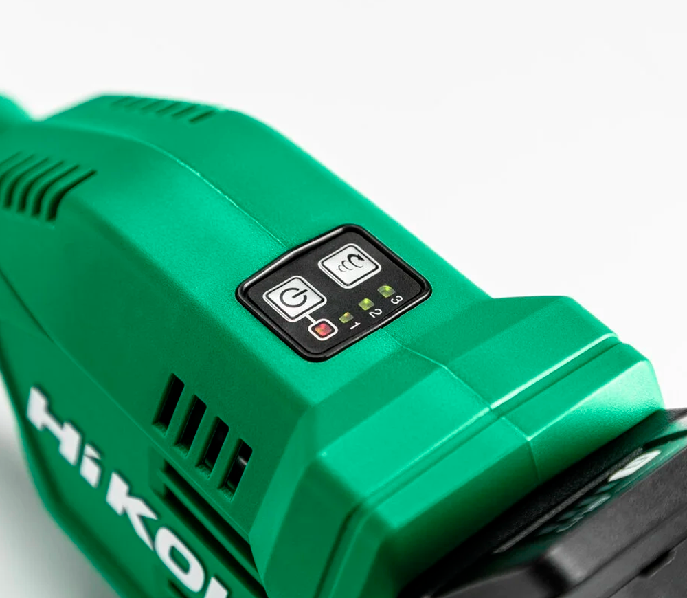 Trimmer cu acumulator (fără bat) HIKOKI CG18DAW4Z 18V photo 6