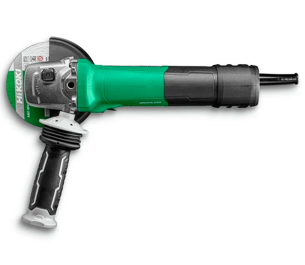 Polizor unghiular HIKOKI G13VE2WQZ 1320w 125mm photo 0
